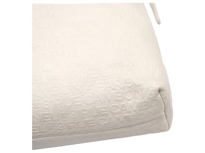 Chanel Borsa Tote Cream Coco Gabin Bianco - vista 18
