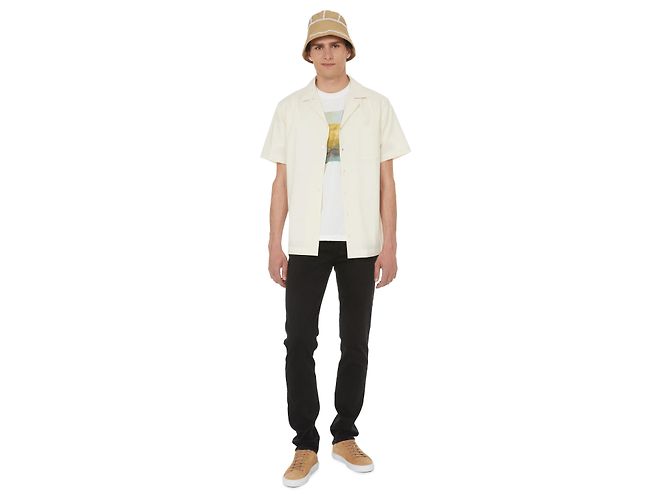 Jacquemus Beige Bucket Hat - Ansicht 4