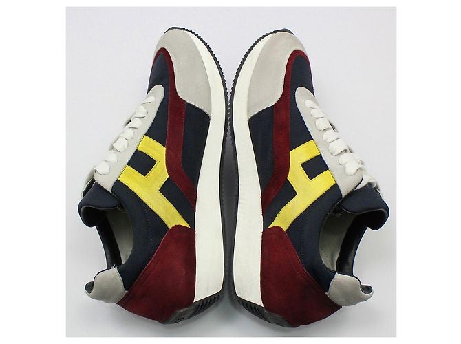 Hermès Sneakers Chris multicolore - vista 7