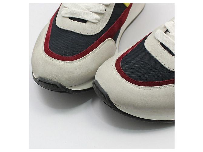 Hermès Sneakers Chris multicolore - vista 9