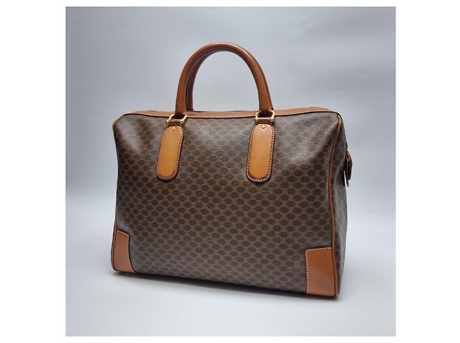 16 Céline Macadam Golf Tasche Boston Bag (Unisex Reisetasche) Mehrfarben - Ansicht 10