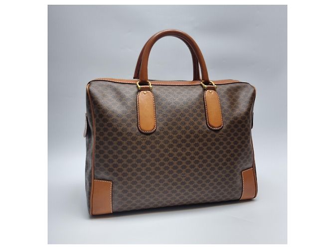 16 Céline Macadam Golf Tasche Boston Bag (Unisex Reisetasche) Mehrfarben - Ansicht 11