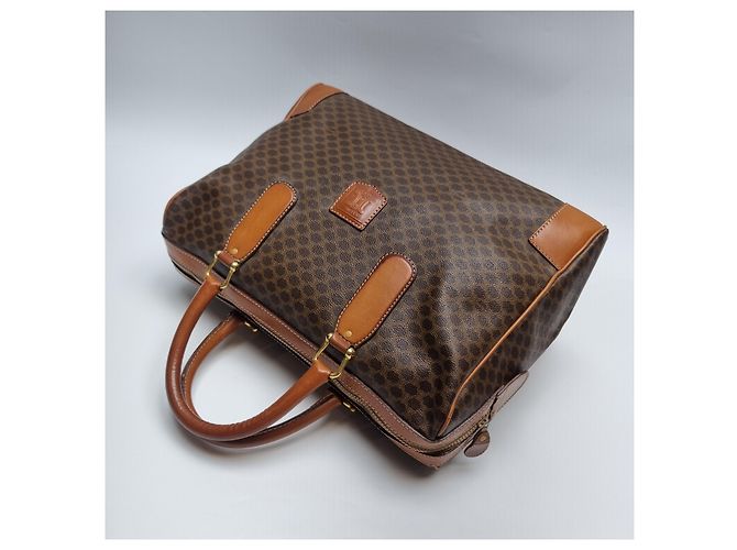 16 Céline Macadam Golf Tasche Boston Bag (Unisex Reisetasche) Mehrfarben - Ansicht 12