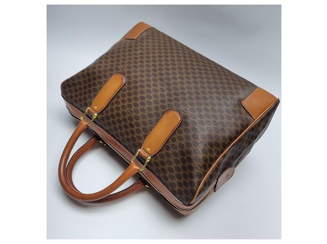 16 Céline Macadam Golf Tasche Boston Bag (Unisex Reisetasche) Mehrfarben - Ansicht 14