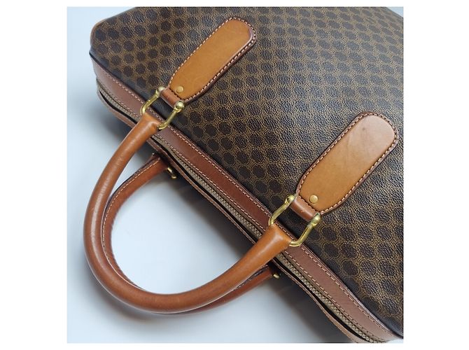16 Céline Macadam Golf Tasche Boston Bag (Unisex Reisetasche) Mehrfarben - Ansicht 15