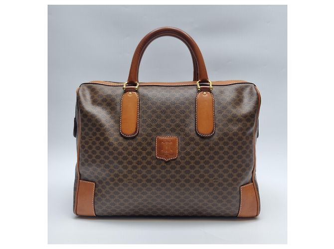 16 Céline Macadam Golf Tasche Boston Bag (Unisex Reisetasche) Mehrfarben - Ansicht 2
