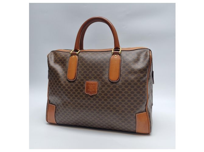 16 Céline Macadam Golf Tasche Boston Bag (Unisex Reisetasche) Mehrfarben - Ansicht 3