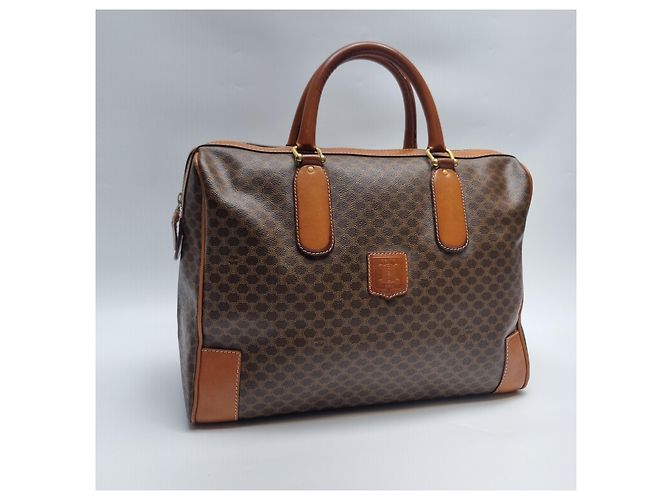 16 Céline Macadam Golf Tasche Boston Bag (Unisex Reisetasche) Mehrfarben - Ansicht 4