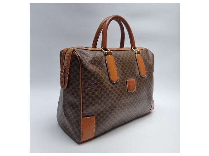 16 Céline Macadam Golf Tasche Boston Bag (Unisex Reisetasche) Mehrfarben - Ansicht 5
