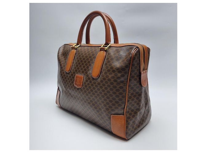 16 Céline Macadam Golf Tasche Boston Bag (Unisex Reisetasche) Mehrfarben - Ansicht 6