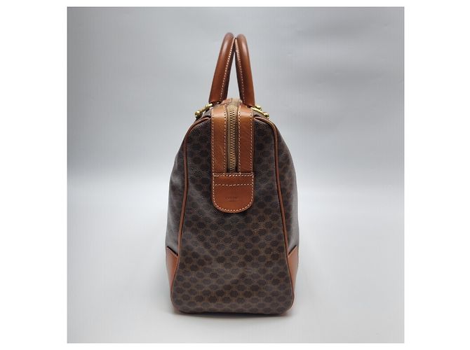 16 Céline Macadam Golf Tasche Boston Bag (Unisex Reisetasche) Mehrfarben - Ansicht 7