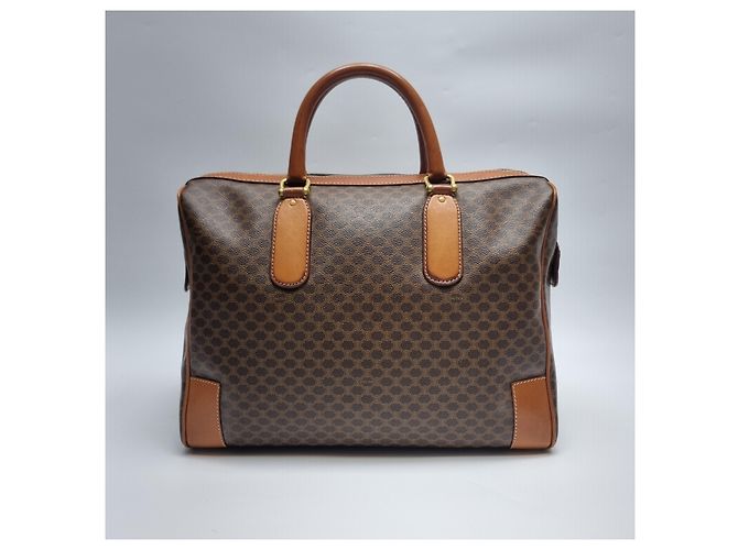 16 Céline Macadam Golf Tasche Boston Bag (Unisex Reisetasche) Mehrfarben - Ansicht 9