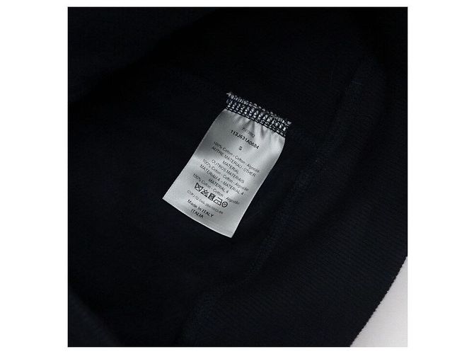 Dior Oblique Terry Kapuzen-T-Shirt für Herren - Ansicht 6