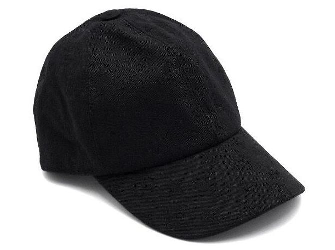 Louis Vuitton Cappellino da baseball Monogram Essentials da uomo Nero - vista 2