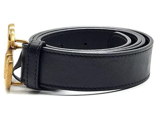 Gucci Cintura GG Marmont Multicolore - vista 2