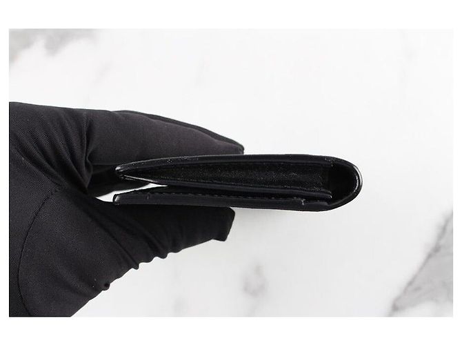 Gucci Portafoglio Lungo Serpente Marrone - vista 5