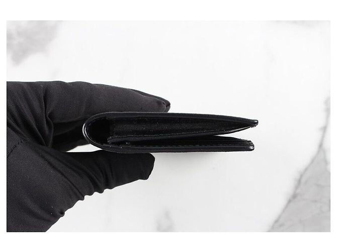 Gucci Portafoglio Lungo Serpente Marrone - vista 6