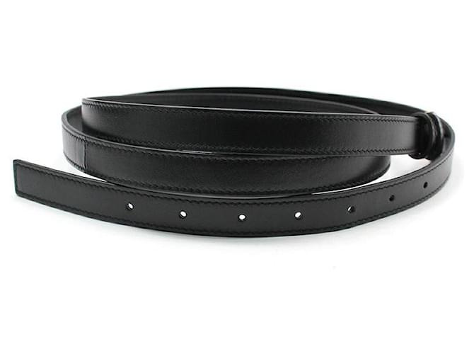 Saint Laurent Borsa a tracolla Spontini Medium con monogramma nero - vista 7