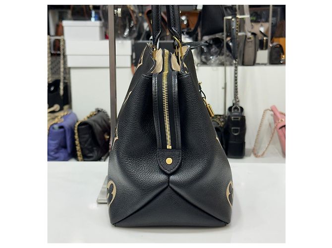 Louis Vuitton Borsa a Spalla Graffiti Palet Emprinte Nero - vista 5