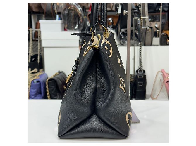 Louis Vuitton Borsa a Spalla Graffiti Palet Emprinte Nero - vista 6