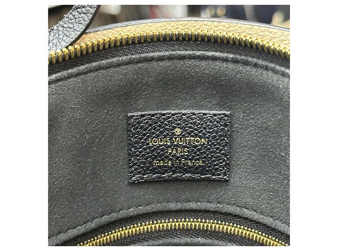 Louis Vuitton Borsa a Spalla Graffiti Palet Emprinte Nero - vista 7