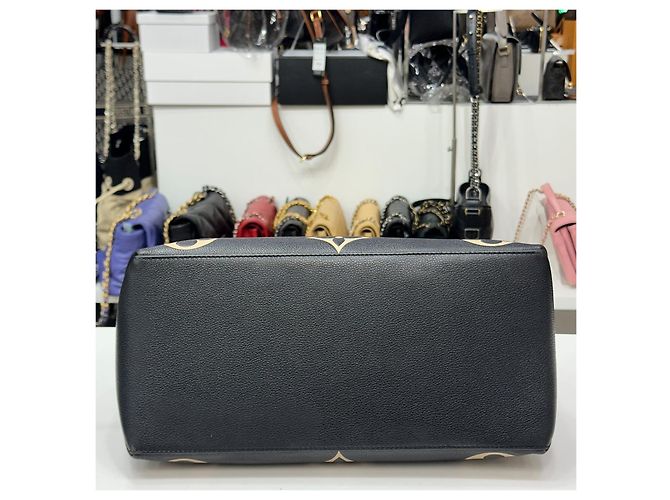 Louis Vuitton Borsa a Spalla Graffiti Palet Emprinte Nero - vista 9