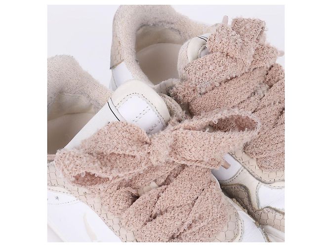 Zadig & Voltaire Sneakers bianche da donna Bianco - vista 5
