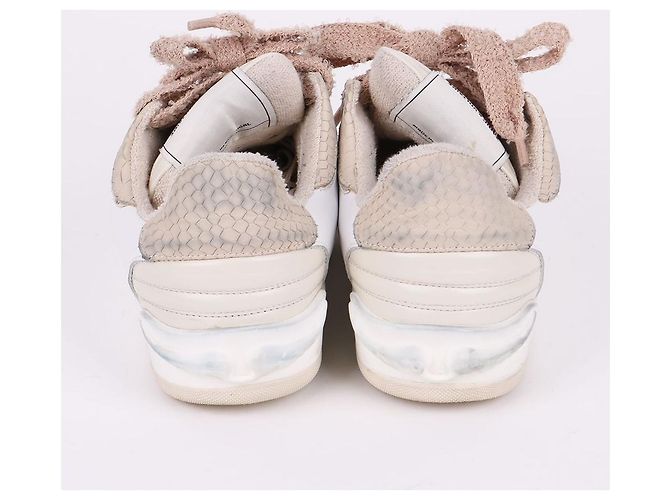 Zadig & Voltaire Sneakers bianche da donna Bianco - vista 8