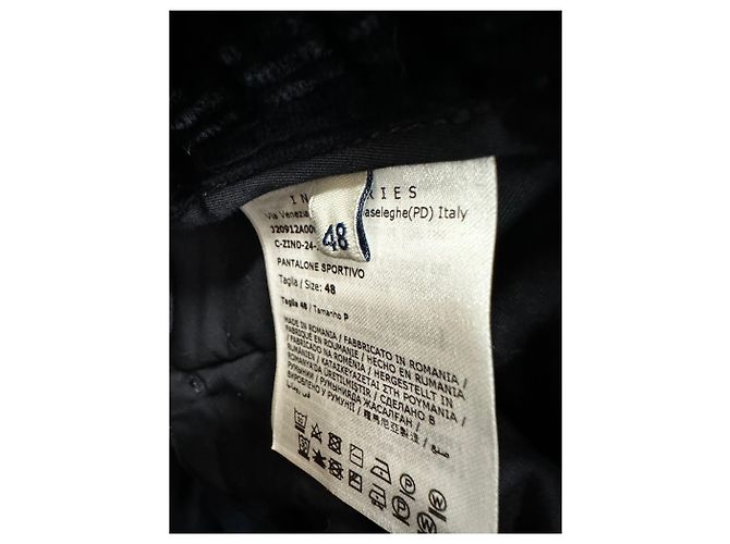 Moncler Cordroy-Hose in Gold - Ansicht 10