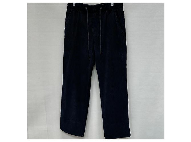 Moncler Cordroy-Hose in Gold - Ansicht 2