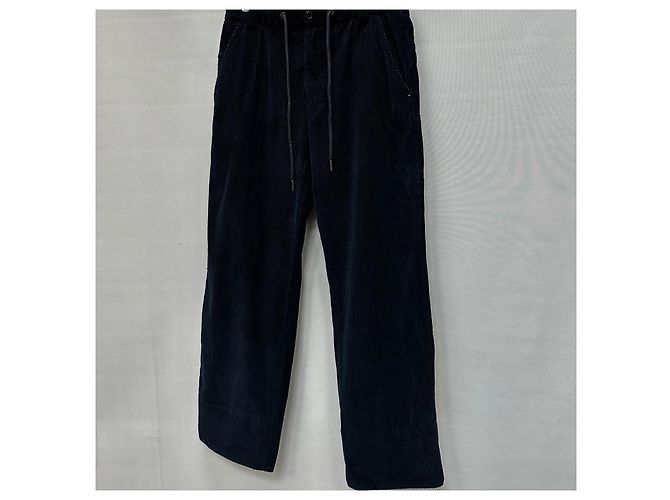 Moncler Cordroy-Hose in Gold - Ansicht 4