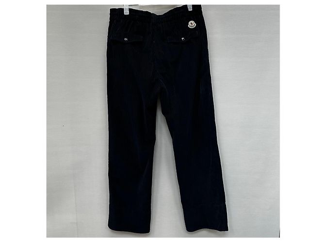 Moncler Cordroy-Hose in Gold - Ansicht 6