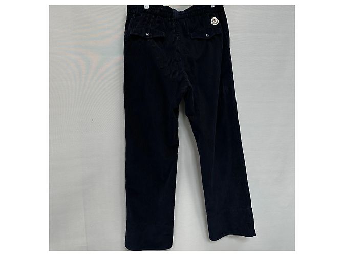 Moncler Cordroy-Hose in Gold - Ansicht 7