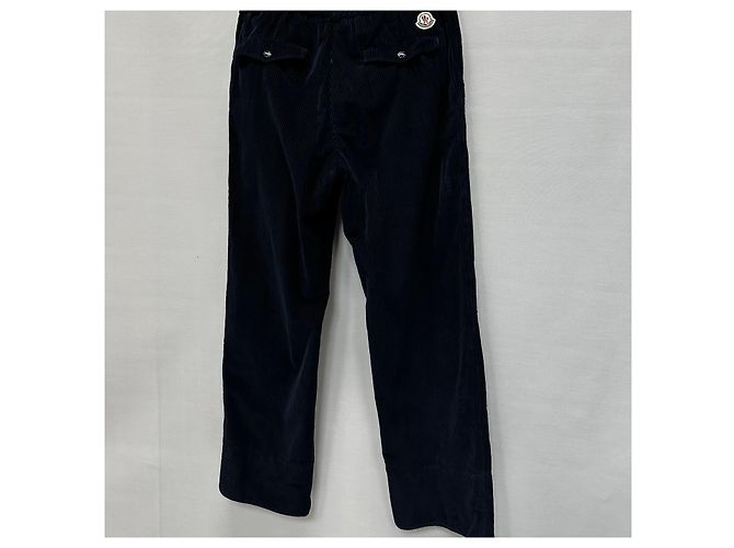 Moncler Cordroy-Hose in Gold - Ansicht 8