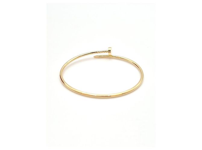 Cartier Bracciale Juste un Clou Small Pink Gold Year Condition Rosa - vista 10
