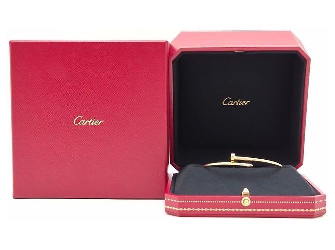 Cartier Bracciale Juste un Clou Small Pink Gold Year Condition Rosa - vista 6