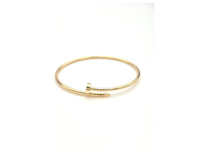 Cartier Bracciale Juste un Clou Small Pink Gold Year Condition Rosa - vista 7
