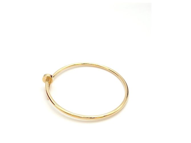 Cartier Bracciale Juste un Clou Small Pink Gold Year Condition Rosa - vista 9