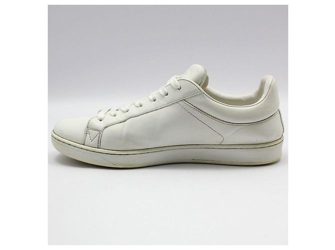 Louis Vuitton Baskets blanches brodées Luxembourg - vue 3