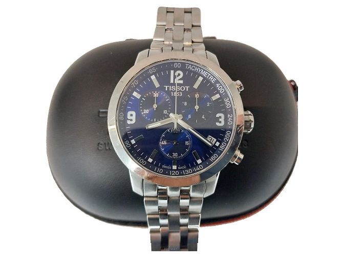 Tissot Orologio al quarzo argento da uomo - vista 2