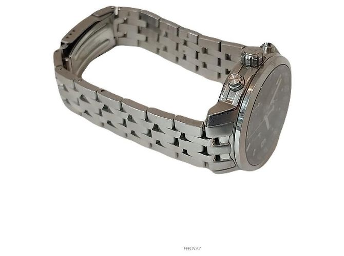 Tissot Orologio al quarzo argento da uomo - vista 5