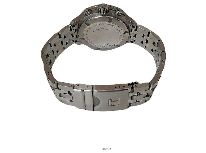 Tissot Orologio al quarzo argento da uomo - vista 6