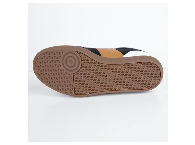 Tod's Sneakers basse in scamosciato nero - vista 11