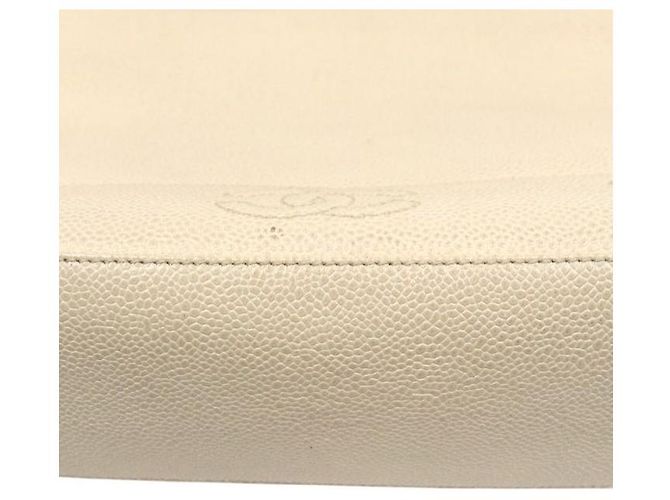 Chanel Beige Triple CC Chain Schultertasche Braun - Ansicht 10