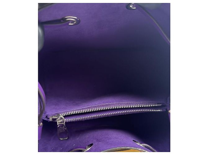 Néonoé Louis Vuitton Lemon Epi NeoNoe Amarillo - vista 8