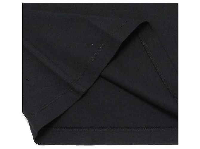 Moncler Besticktes T-Shirt aus Baumwolle mit tonalem Logo - Ansicht 6