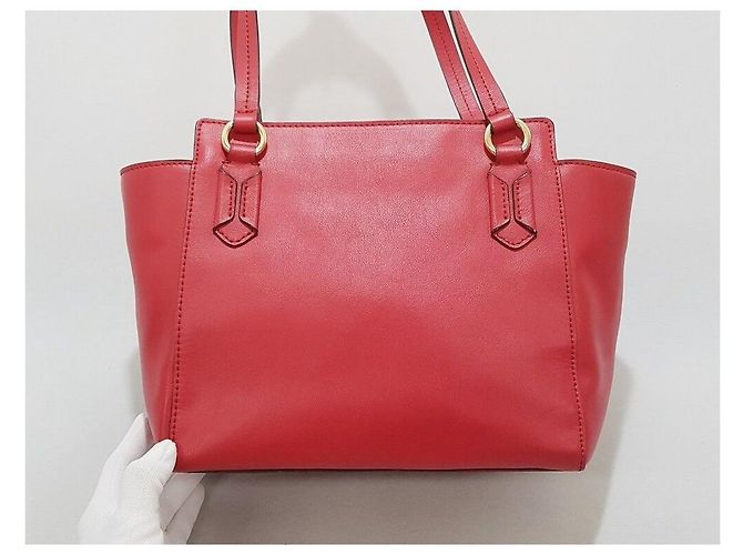 Bolso Tote de Hombro Ralph Lauren - vista 6