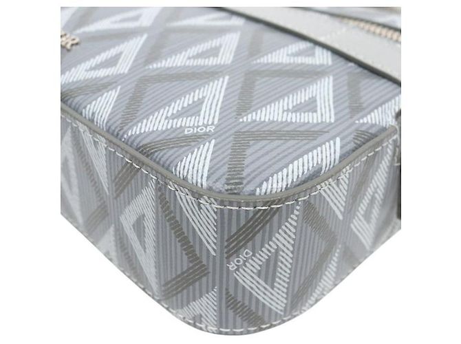 Dior Borsa a tracolla Diamond Safari - vista 11