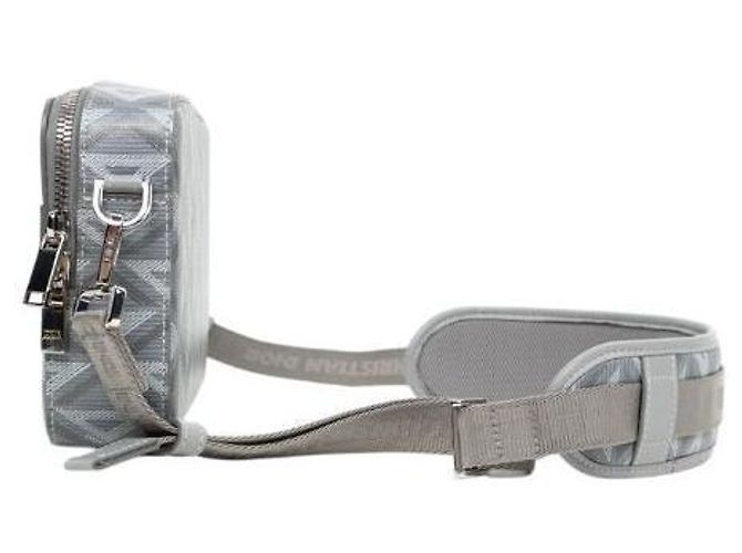 Dior Borsa a tracolla Diamond Safari - vista 2