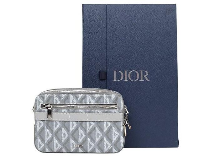 Dior Borsa a tracolla Diamond Safari - vista 5